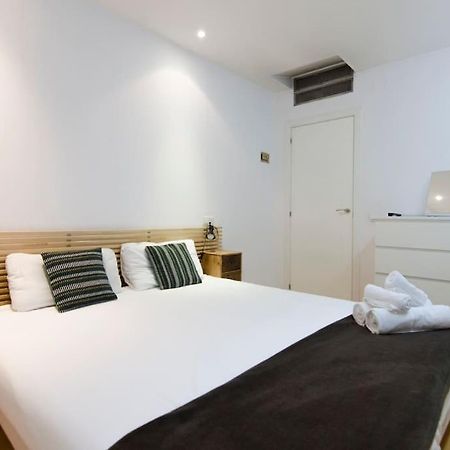 Beautiful Flat A Stone'S Throw From The Retiro-Vill Lejlighed Madrid Eksteriør billede