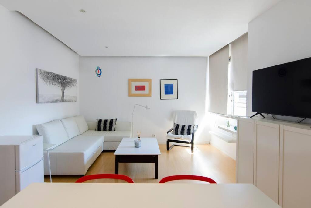 Beautiful Flat A Stone'S Throw From The Retiro-Vill Lejlighed Madrid Eksteriør billede