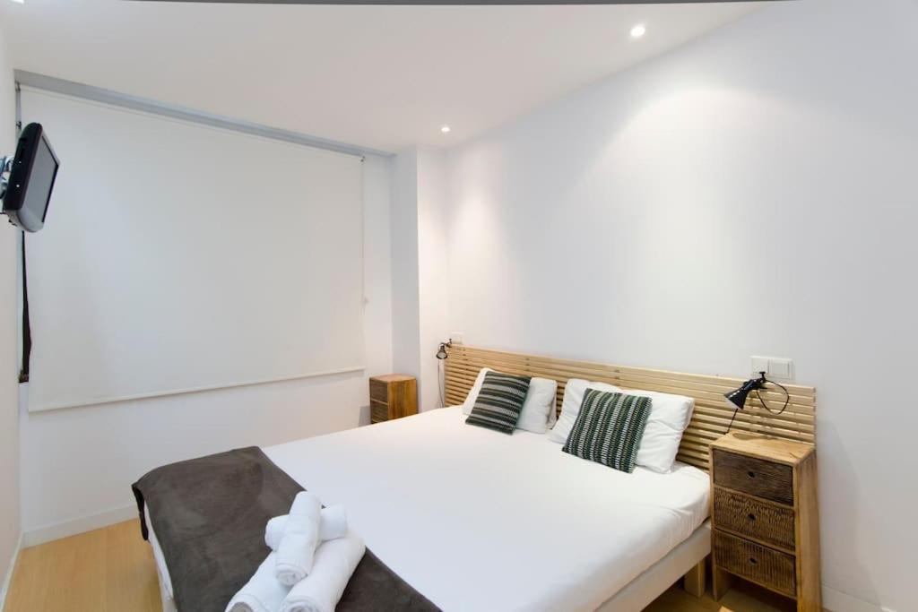 Beautiful Flat A Stone'S Throw From The Retiro-Vill Lejlighed Madrid Eksteriør billede