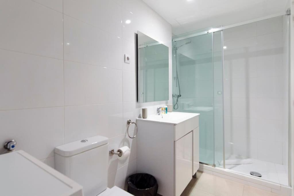 Beautiful Flat A Stone'S Throw From The Retiro-Vill Lejlighed Madrid Eksteriør billede