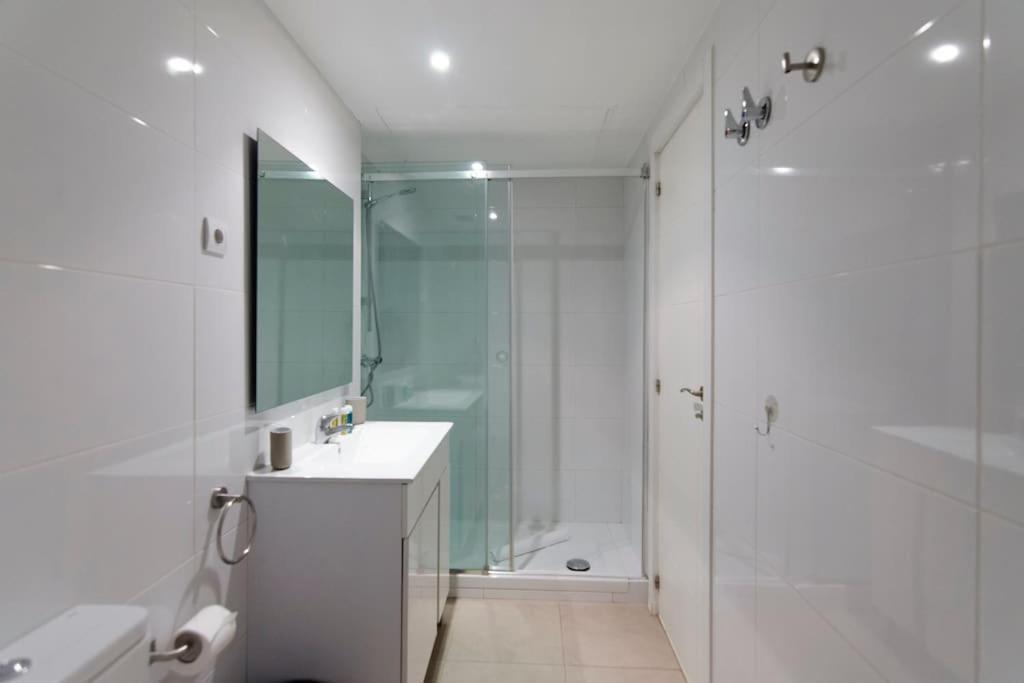 Beautiful Flat A Stone'S Throw From The Retiro-Vill Lejlighed Madrid Eksteriør billede