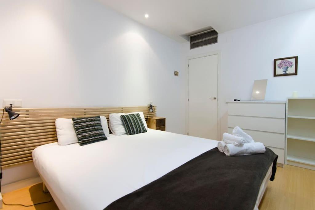 Beautiful Flat A Stone'S Throw From The Retiro-Vill Lejlighed Madrid Eksteriør billede