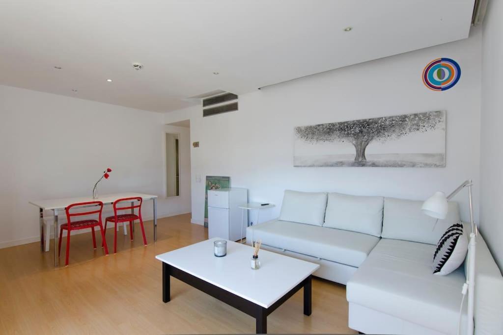 Beautiful Flat A Stone'S Throw From The Retiro-Vill Lejlighed Madrid Eksteriør billede