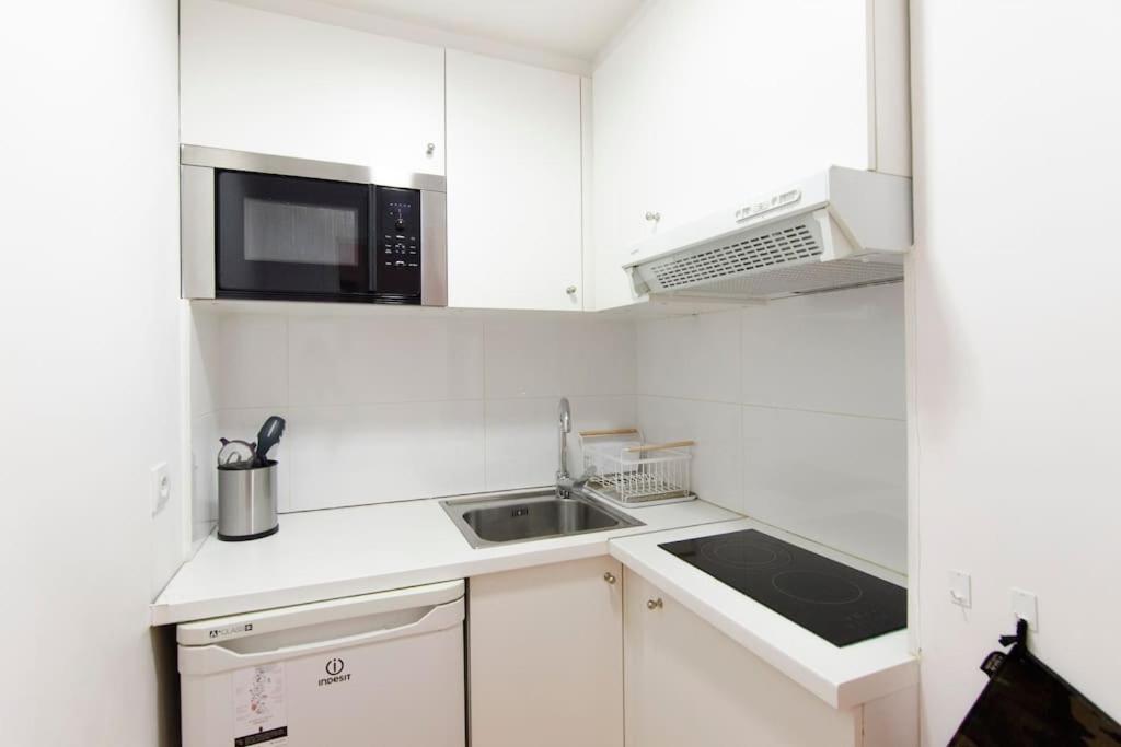 Beautiful Flat A Stone'S Throw From The Retiro-Vill Lejlighed Madrid Eksteriør billede