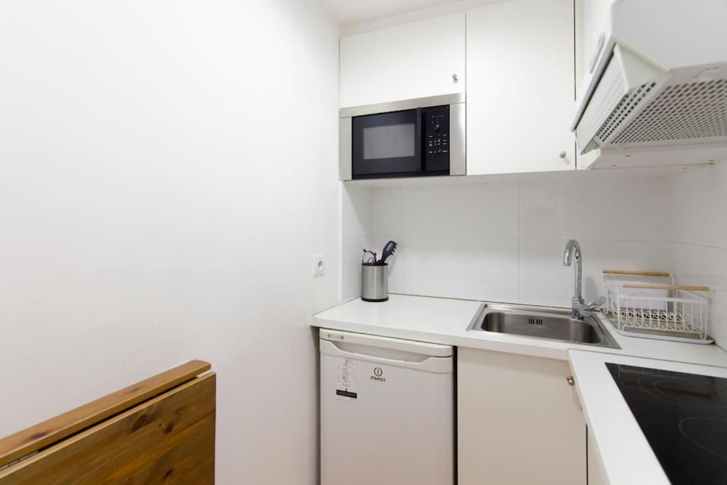 Beautiful Flat A Stone'S Throw From The Retiro-Vill Lejlighed Madrid Eksteriør billede